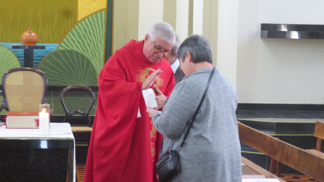 Encontro Anual da Comissão Organizadora em Florianópolis - SC, de 05 a 08/06/2025 : Trabalho e Orações